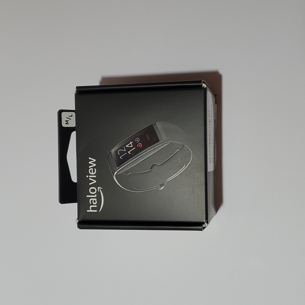 Amazon Halo View Athletic Watch
